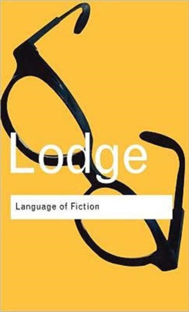 Book cover of: Language of Fiction