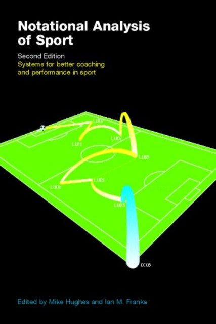 Book cover of: Notational Analysis of Sport