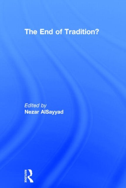 Book cover of: End of Tradition?