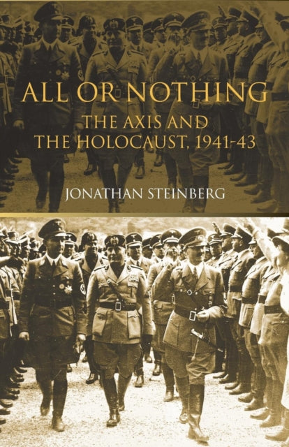 Book cover of: All or Nothing. By: J. Steinberg
