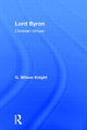 Book cover of: Lord Byron - Wilson Knight V1. By: G. Knight
