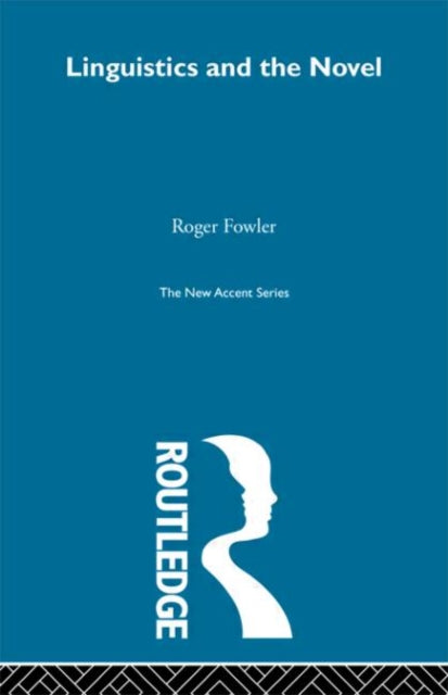 Book cover of: Linguistics and Novel. By: R. Fowler