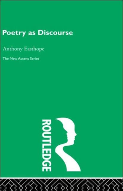 Poetry as Discourse