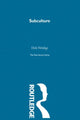 Book cover of: Subculture. By: DICK HEBDIGE