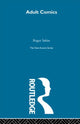Book cover of: Adult Comics. By: R. Sabin