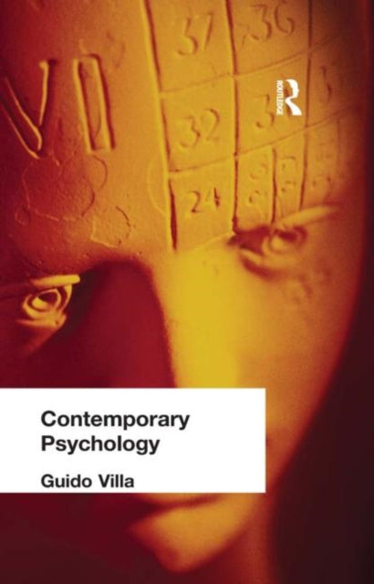 Book cover of: Contemporary Psychology. By: Guido Villa