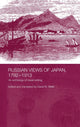 Book cover of: Russian Views of Japan, 1792-1913