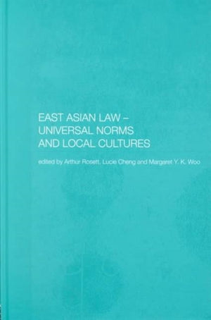East Asian Law
