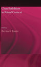 Book cover of: Chan Buddhism in Ritual Context. By: Bernard Faure