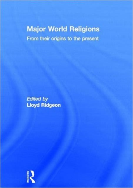 Book cover of: Major World Religions