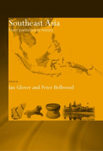 Book cover of: Southeast Asia. By: Ian Glover