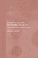 Book cover of: Medieval Islamic Economic Thought. By: S.M. Ghazanfar
