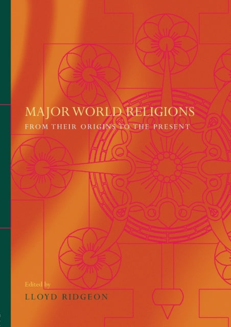 Book cover of: Major World Religions