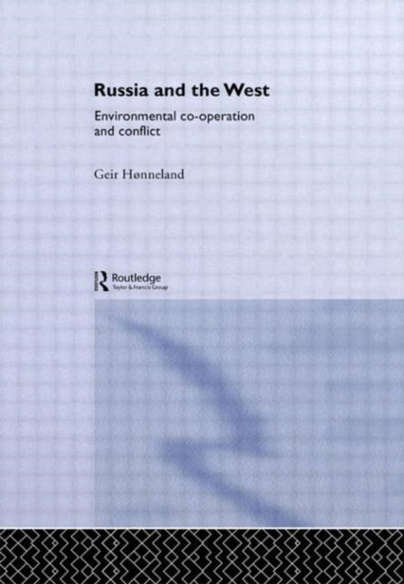 Book cover of: Russia and the West