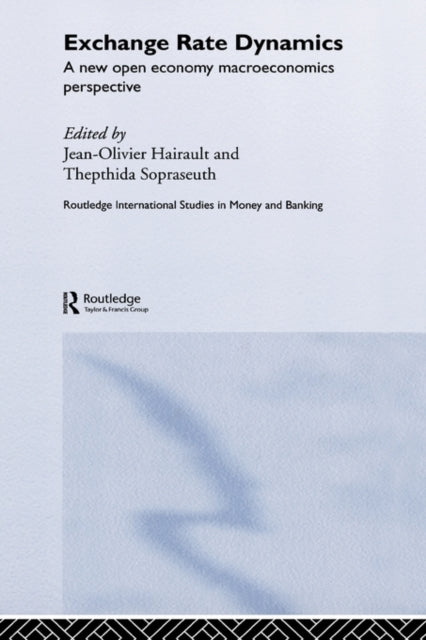 Book cover of: Exchange Rate Dynamics. By: J. Hairault