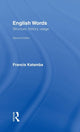 Book cover of: English Words