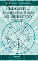 Book cover of: Pharmaceutical Experimental Design and Interpretation. By: N. A. Armstrong
