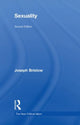 Book cover of: Sexuality. By: Joseph Bristow