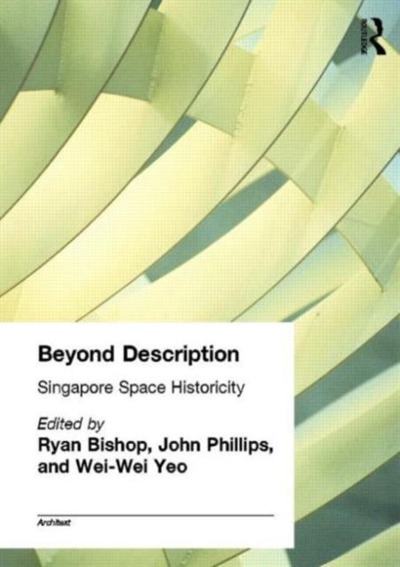 Book cover of: Beyond Description. By: Ryan Bishop