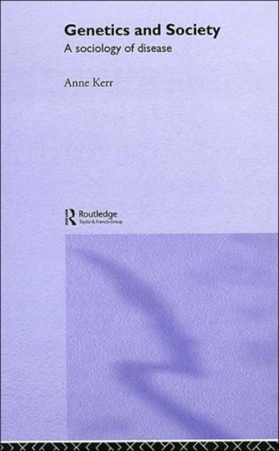 Book cover of: Genetics and Society