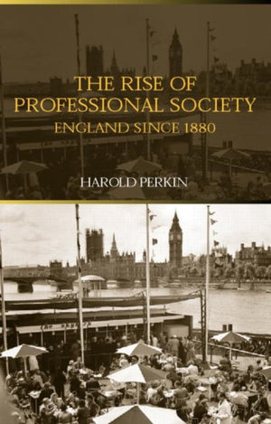 The Rise of Professional Society