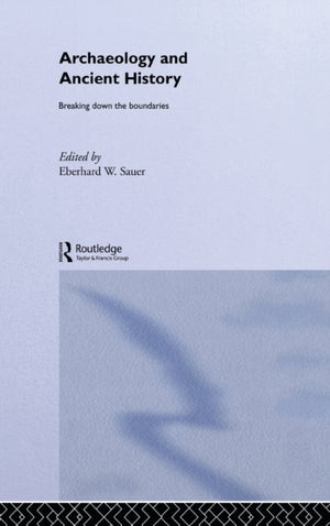 Archaeology and Ancient History
