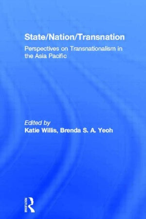 State/Nation/Transnation