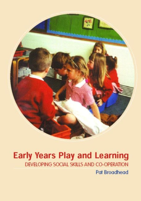 Book cover of: Early Years Play and Learning