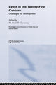 Book cover of: Egypt in the Twenty First Century