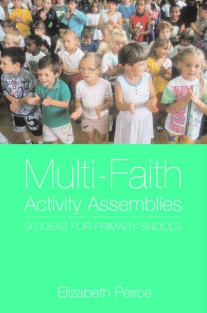 Book cover of: Multi-Faith Activity Assemblies