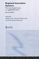 Book cover of: Regional Innovation Systems. By: Philip Cooke