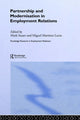 Book cover of: Partnership and Modernisation in Employment Relations