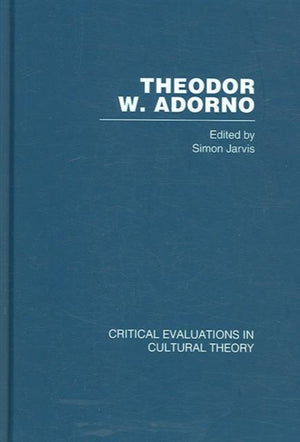 Theodor Adorno