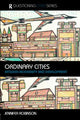 Book cover of: Ordinary Cities. By: Jenny Robinson