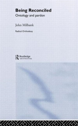 Being Reconciled