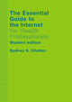Book cover of: Essential Guide to the Internet for Health Professionals