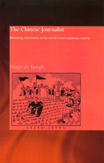 Book cover of: Chinese Journalist