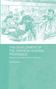 Book cover of: Development of the Japanese Nursing Profession