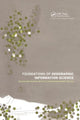 Book cover of: Foundations of Geographic Information Science