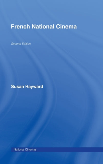 Book cover of: French National Cinema