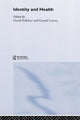 Book cover of: Identity and Health. By: David Kelleher