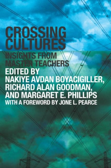 Book cover of: Crossing Cultures. By: Boyacigiller