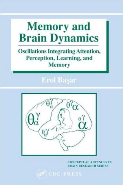 Book cover of: Memory and Brain Dynamics