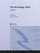Book cover of: Sociology of Art