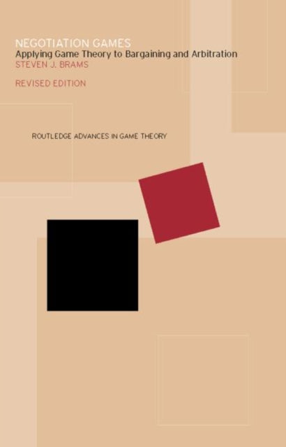 Book cover of: Negotiation Games