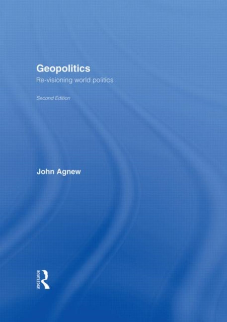 Book cover of: Geopolitics