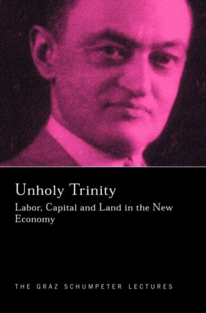 Book cover of: Unholy Trinity