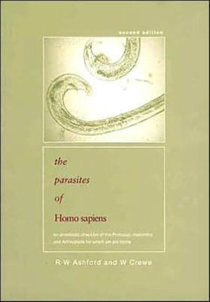 Parasites of Homo sapiens