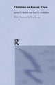 Book cover of: Children in Foster Care