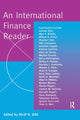 Book cover of: International Finance Reader